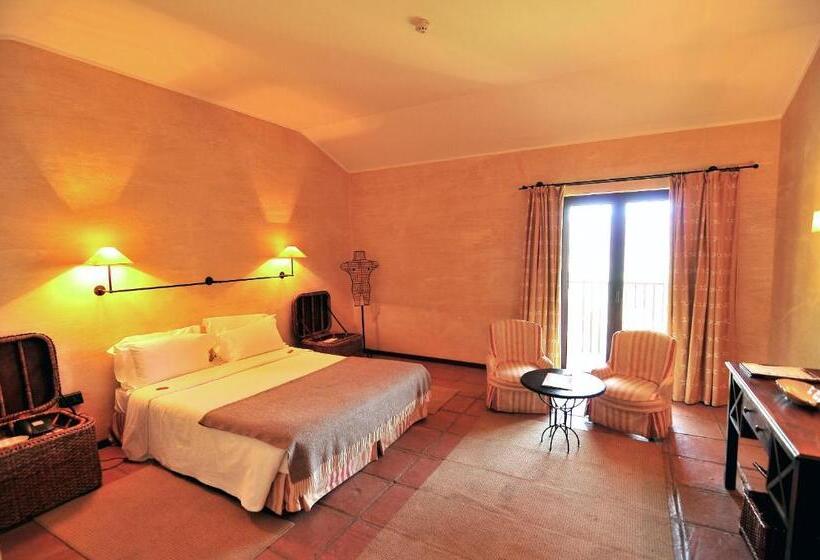 家庭间, Pousada Convento De Belmonte