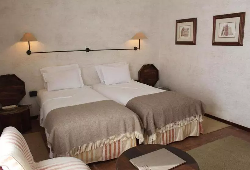 バルコニー付きスタンダードルーム, Pousada Convento De Belmonte