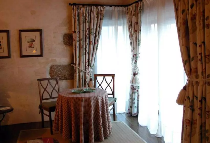 バルコニー付スイート, Pousada Convento De Belmonte