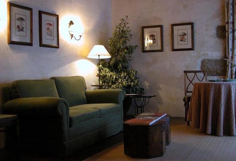 带阳台套房, Pousada Convento De Belmonte