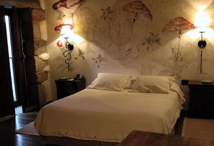 バルコニー付スイート, Pousada Convento De Belmonte