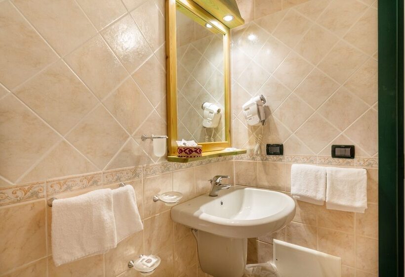 Triple Room Sea View, Rosa Dei Venti