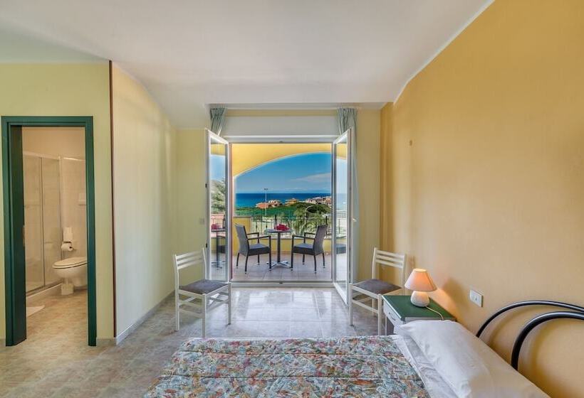 Triple Room Sea View, Rosa Dei Venti
