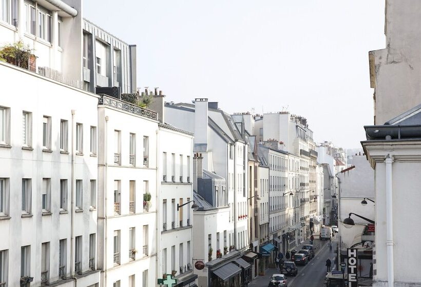 Camera Standard, Standard Design