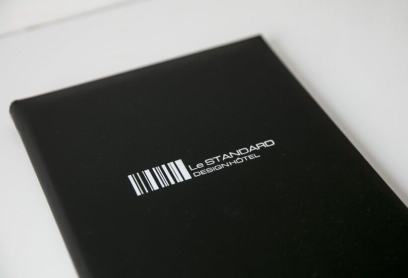 Camera Standard, Standard Design