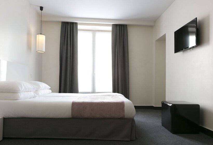 Camera Standard, Standard Design