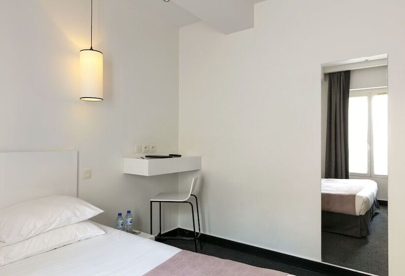 Camera Standard, Standard Design