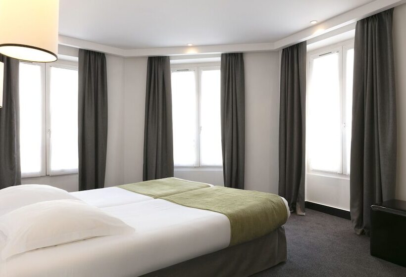 Camera Standard, Standard Design