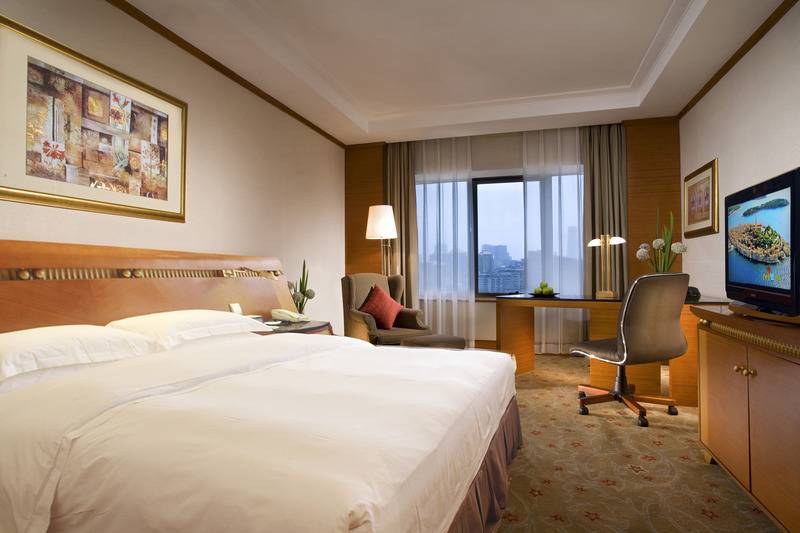 Классический Номер, Swissotel Beijing Hong Kong Macau Center   4km To The Forbidden City