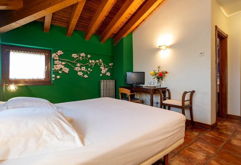 Номер Стандарт, Villa De ábalos