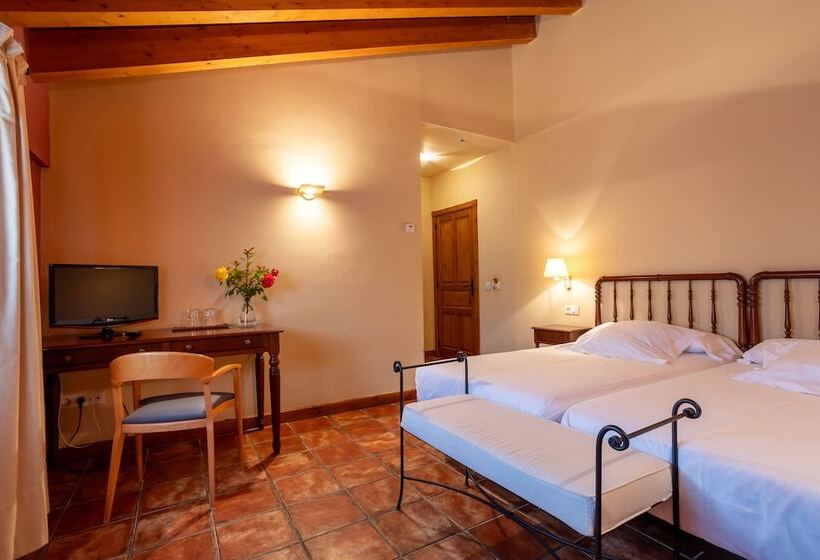 스탠다드 룸, Villa De ábalos