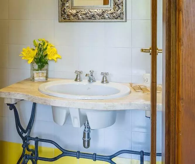 スタンダードシングルルーム, Villaggio Albergo San Lorenzo E Santa Caterina