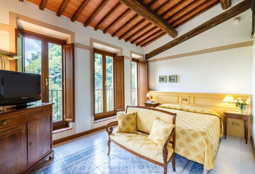 Номер Стандарт Индивидуальный, Villaggio Albergo San Lorenzo E Santa Caterina