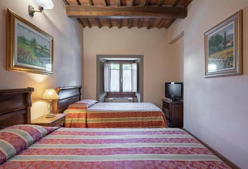 Стандартный Номер Кровать Кинг, Villaggio Albergo San Lorenzo E Santa Caterina