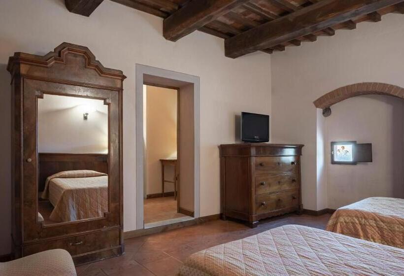 חדר סטנדרט עם מיטת קינג, Villaggio Albergo San Lorenzo E Santa Caterina