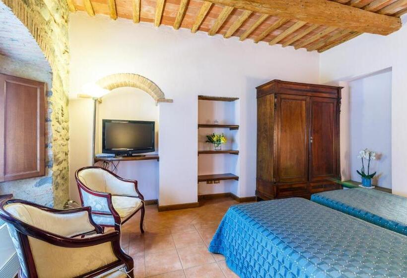 חדר סטנדרט לשלושה, Villaggio Albergo San Lorenzo E Santa Caterina