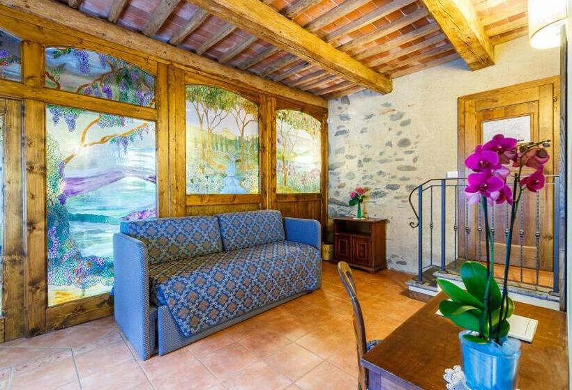 חדר סטנדרט לשלושה, Villaggio Albergo San Lorenzo E Santa Caterina