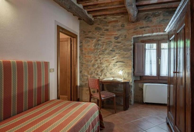 Номер Стандарт Трехместный, Villaggio Albergo San Lorenzo E Santa Caterina
