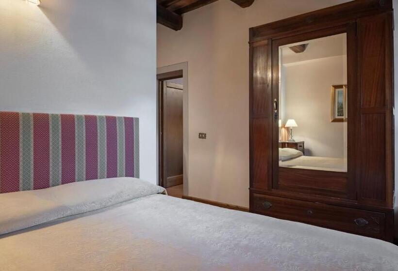 חדר סטנדרט לשלושה, Villaggio Albergo San Lorenzo E Santa Caterina