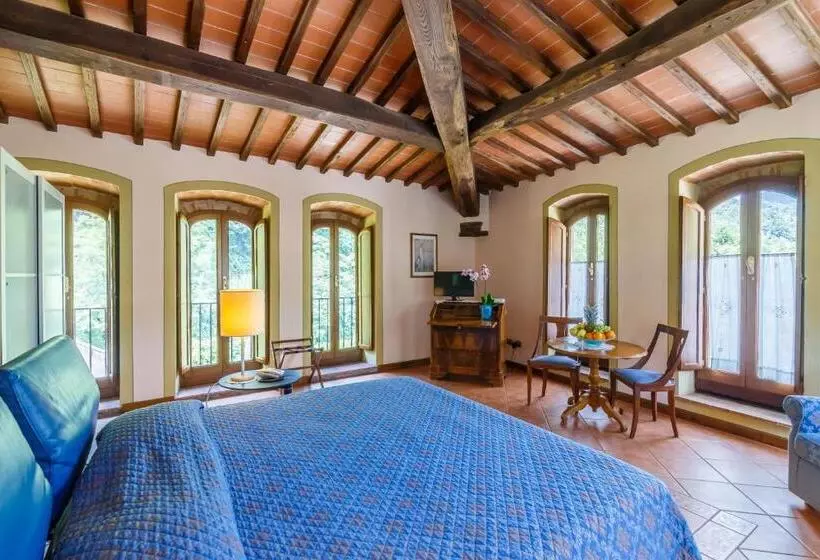 ジュニアスイート, Villaggio Albergo San Lorenzo E Santa Caterina