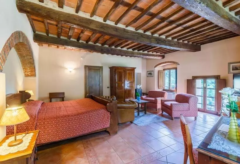 ジュニアスイート, Villaggio Albergo San Lorenzo E Santa Caterina