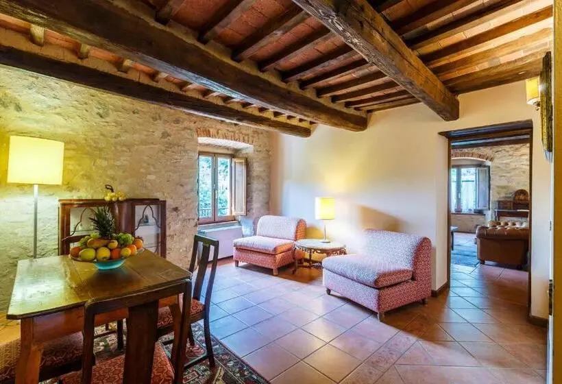 ジュニアスイート, Villaggio Albergo San Lorenzo E Santa Caterina