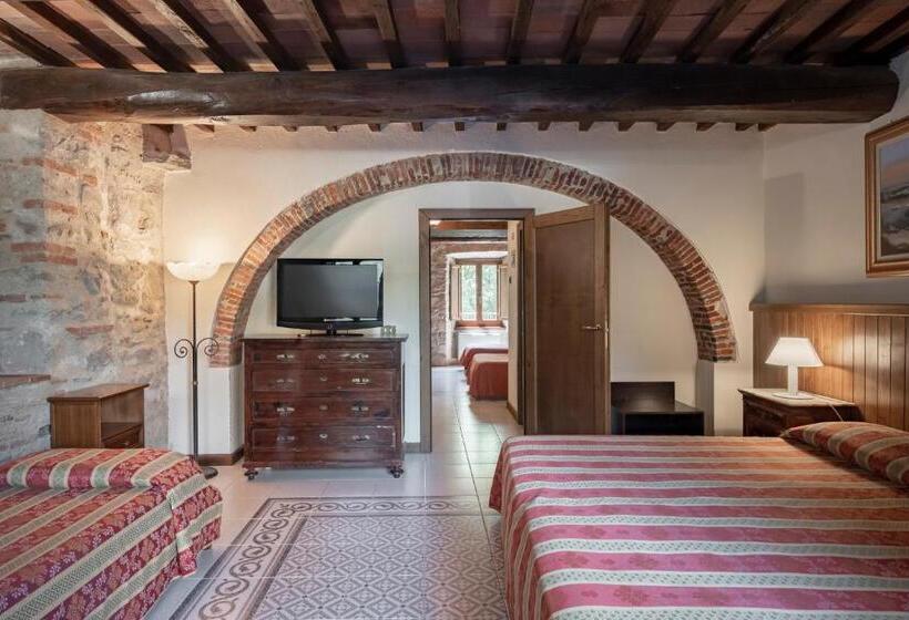 Семейный Номер, Villaggio Albergo San Lorenzo E Santa Caterina
