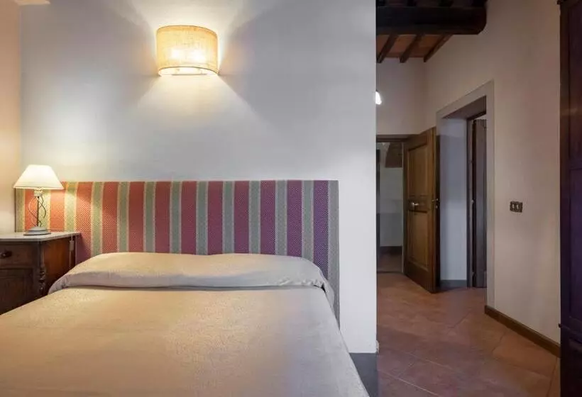 ファミリールーム, Villaggio Albergo San Lorenzo E Santa Caterina