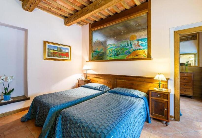 Номер Deluxe Кровать Кинг, Villaggio Albergo San Lorenzo E Santa Caterina