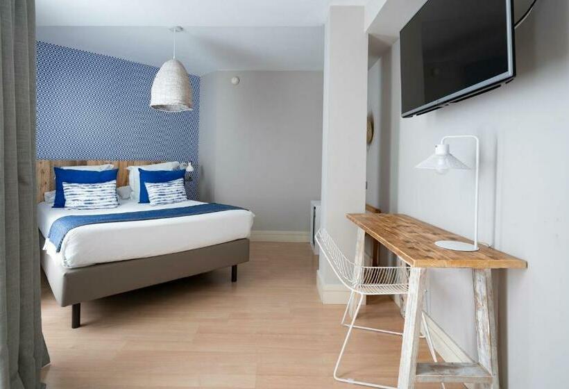 スタンダードルーム, Vincci Puertochico