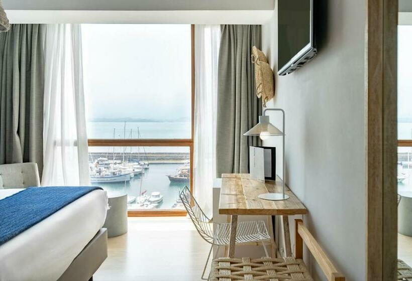 オーシャンビュースーペリアールーム, Vincci Puertochico