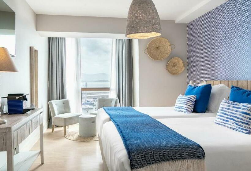 オーシャンビュースーペリアールーム, Vincci Puertochico