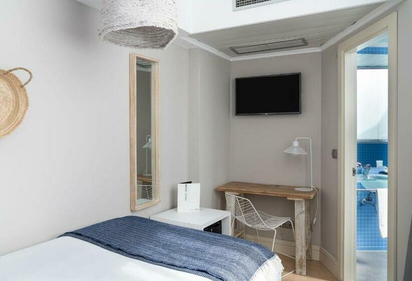 スタンダードシングルルーム, Vincci Puertochico