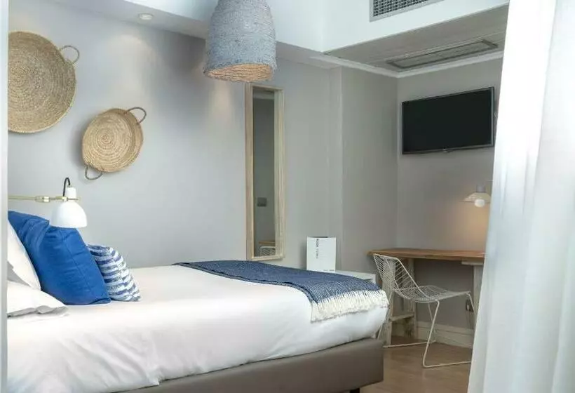 اتاق استاندارد یک نفره, Vincci Puertochico