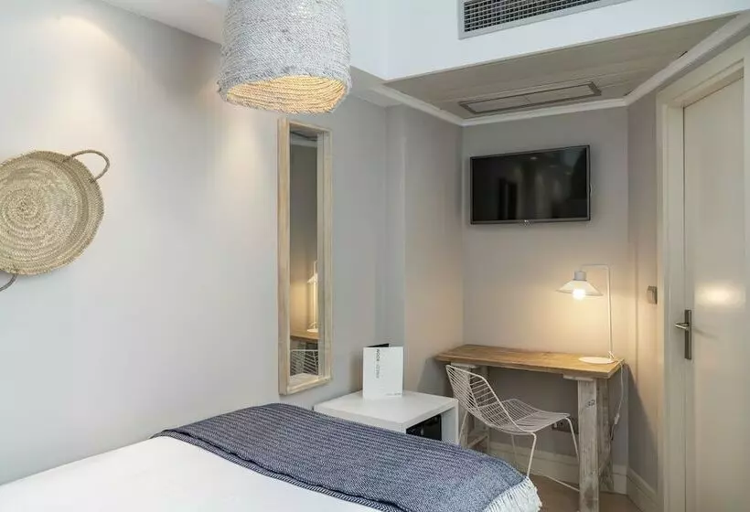 اتاق استاندارد یک نفره, Vincci Puertochico