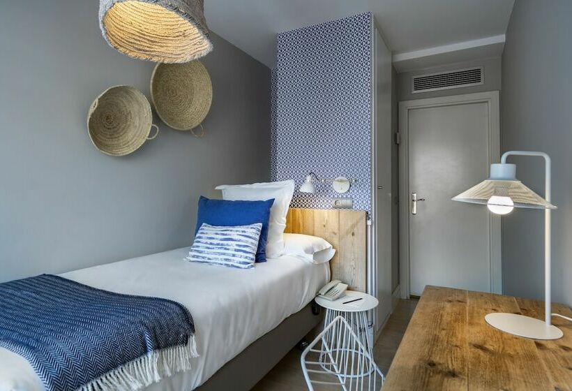 スタンダードシングルルーム, Vincci Puertochico