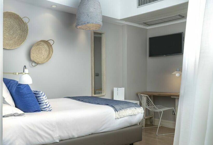 スタンダードシングルルーム, Vincci Puertochico