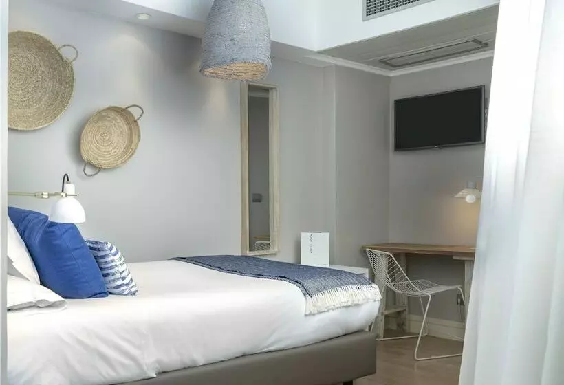 اتاق استاندارد یک نفره, Vincci Puertochico