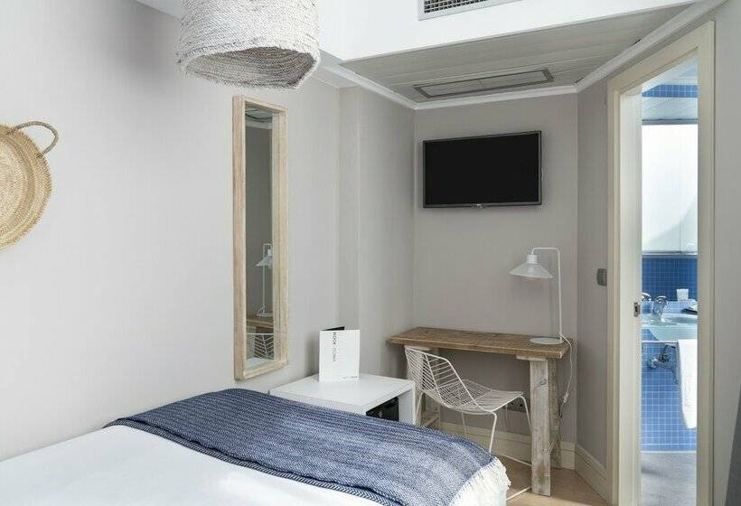 スタンダードシングルルーム, Vincci Puertochico