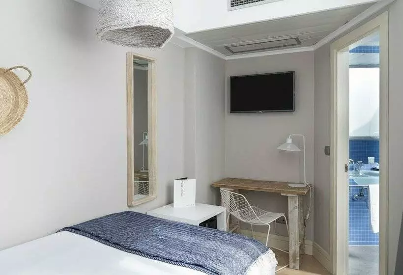 اتاق استاندارد یک نفره, Vincci Puertochico