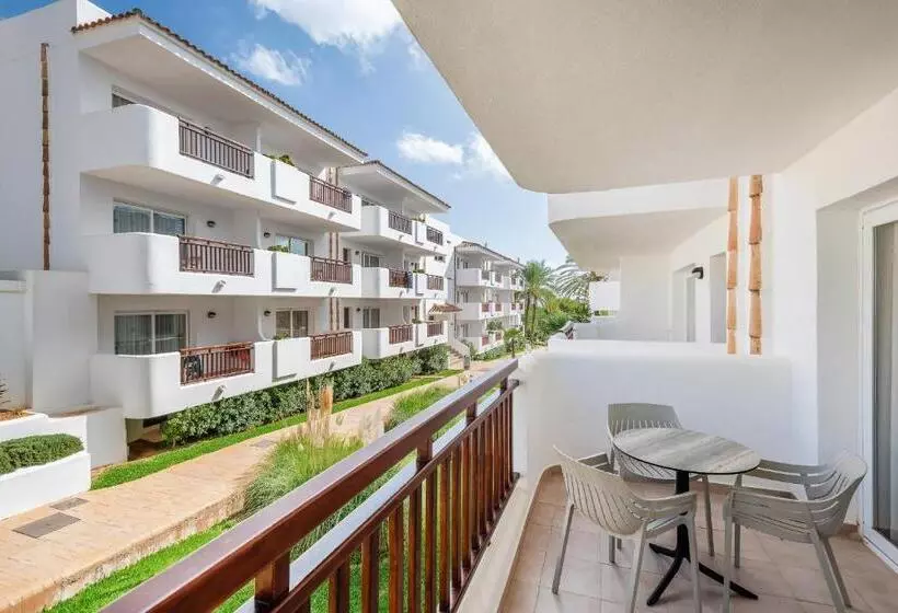 １ベッドルームアパートメント, Inturotel Esmeralda Park