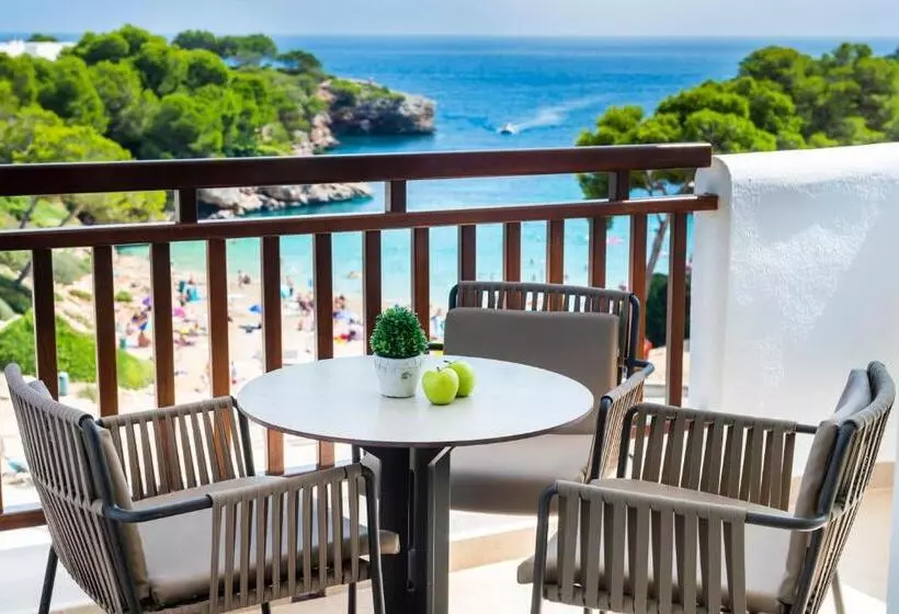 プレミアムアパートメント、1ベッドルーム 、オーシャンビュー, Inturotel Esmeralda Park