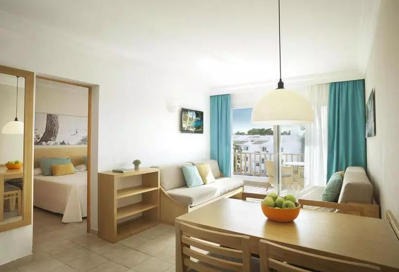 １ベッドルームエコノミーアパートメント, Inturotel Esmeralda Park