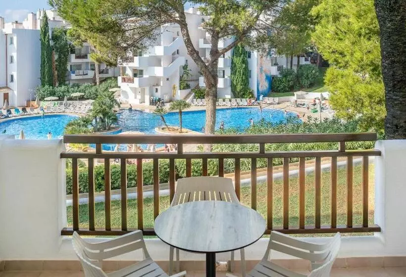 プールの見える１ベッドルームアパートメント, Inturotel Esmeralda Park