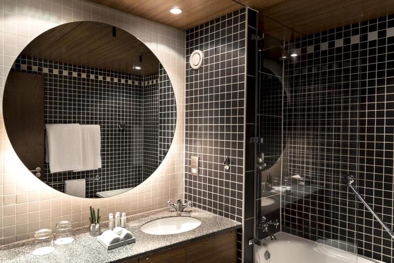 高级大房间, K West Hotel & Spa