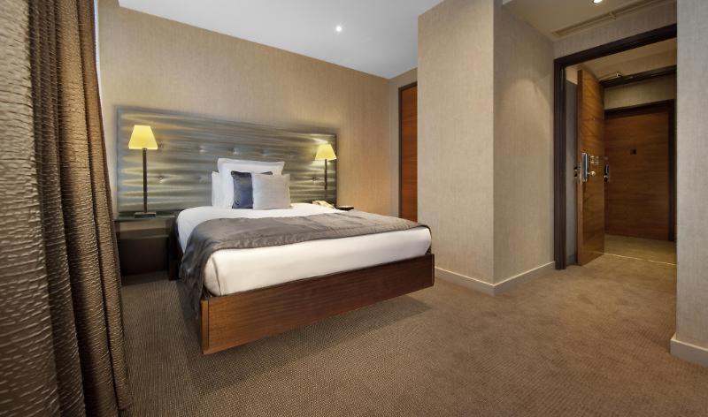 اتاق لوکس, K West Hotel & Spa