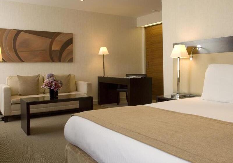 Deluxe Room, K West Hotel & Spa