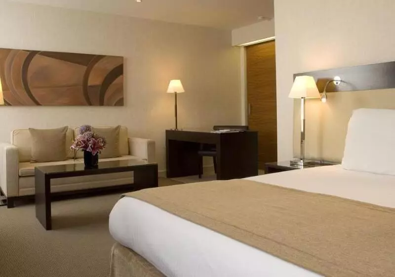 Deluxe Room, K West Hotel & Spa