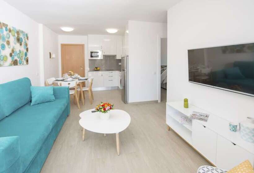 Apartamento 2 Dormitórios, Ona Aquamarina