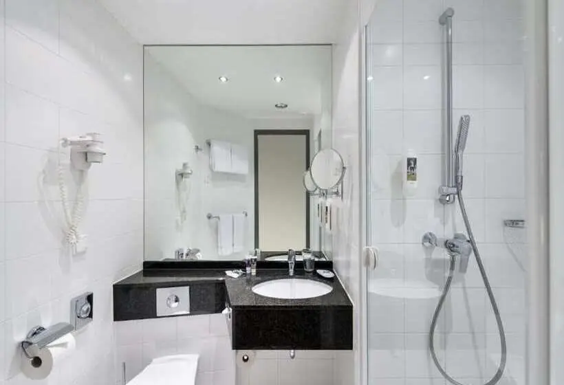 اتاق استاندارد, Sunday Hotel Düsseldorf City Nord